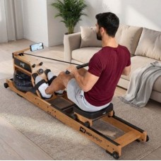 Гребний тренажер Hop-Sport HS-200WR Aquen