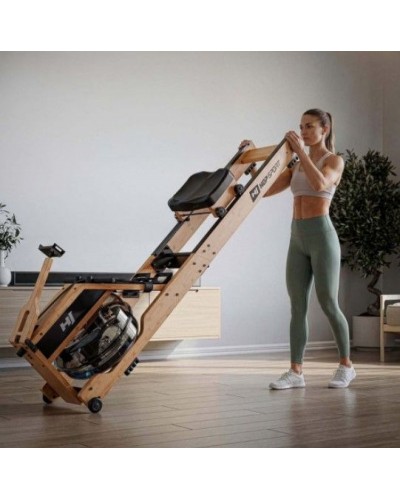 Гребний тренажер Hop-Sport HS-200WR Aquen