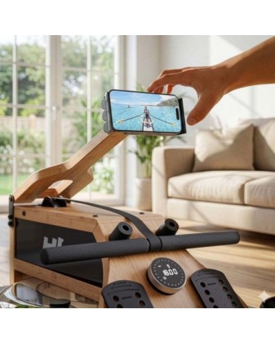 Гребний тренажер Hop-Sport HS-200WR Aquen
