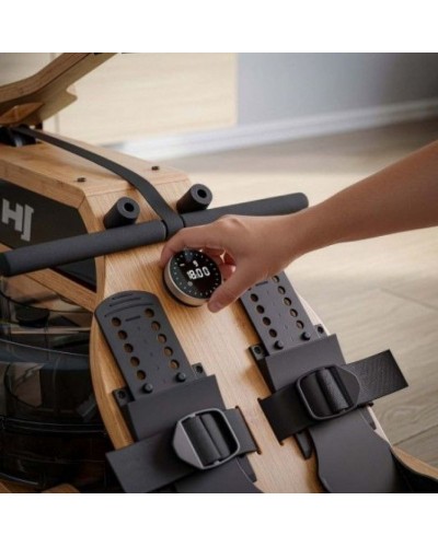 Гребний тренажер Hop-Sport HS-200WR Aquen