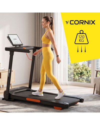 Бігова доріжка Cornix Stella Black