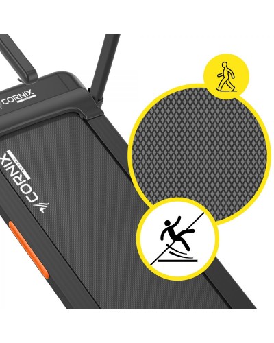 Бігова доріжка Cornix Stella Black