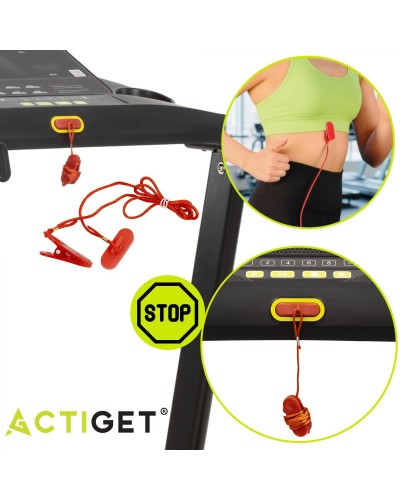 Бігова доріжка Actiget Actirun ACT0171