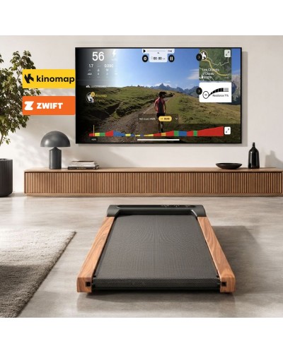 Беговая дорожка Cornix Diana Walking Pad Oak Wood для ходьбы