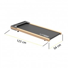 Бігова доріжка Cornix Diana Walking Pad Oak Wood