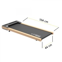 Бігова доріжка Cornix Diana Walking Pad Oak Wood