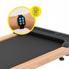 Бігова доріжка Cornix Diana Walking Pad Oak Wood