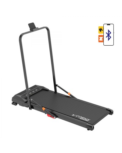 Бігова доріжка Cornix Freya Walking Pad Black