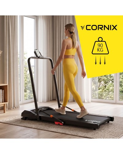 Бігова доріжка Cornix Freya Walking Pad Black