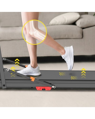 Бігова доріжка Cornix Freya Walking Pad Black