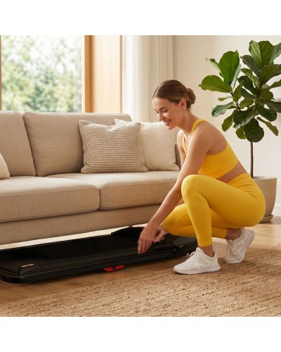 Бігова доріжка Cornix Freya Walking Pad Black