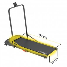 Бігова доріжка Cornix Freya Walking Pad Black