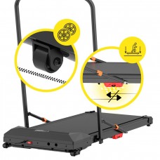Бігова доріжка Cornix Freya Walking Pad Black