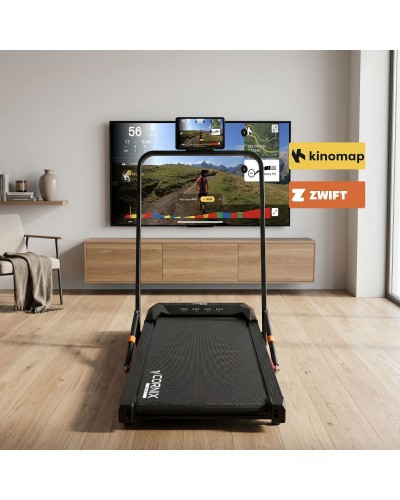 Бігова доріжка Cornix Freya Walking Pad Black