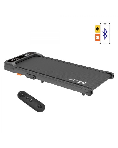 Беговая дорожка для ходьбы Cornix Lexi Walking Pad с функцией вибрации Black