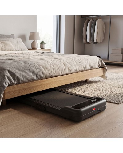 Беговая дорожка для ходьбы Cornix Lexi Walking Pad с функцией вибрации Black