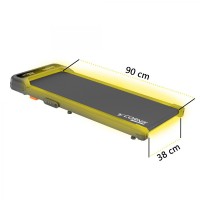Бігова доріжка Cornix Lexi Walking Pad Black