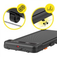 Бігова доріжка Cornix Lexi Walking Pad Black