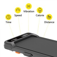 Бігова доріжка Cornix Lexi Walking Pad Black