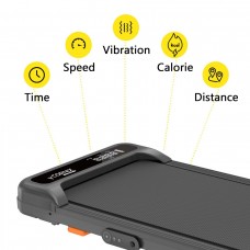 Бігова доріжка Cornix Lexi Walking Pad Black