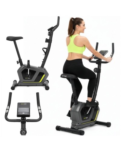 Велотренажер Actiget Actibike Pro ACT0175 Grey/Black
