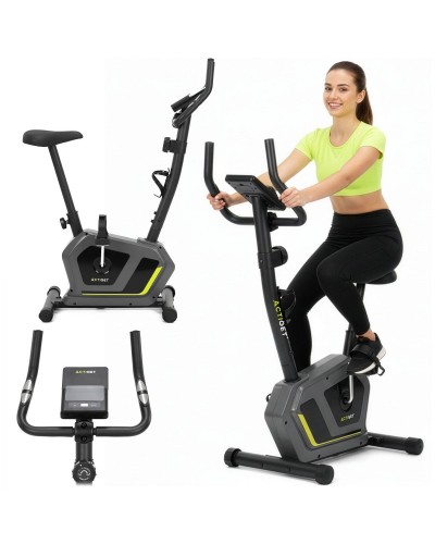 Велотренажер Actiget Actibike Pro ACT0175 Grey/Black