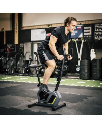Велотренажер Actiget Actibike Pro ACT0175 Grey/Black