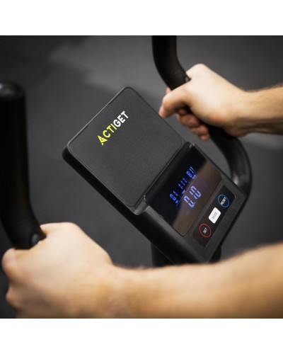 Велотренажер Actiget Actibike Pro ACT0175 Grey/Black