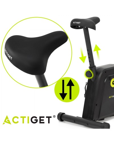 Велотренажер Actiget Actibike ACT0174 Black