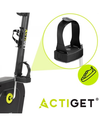 Велотренажер Actiget Actibike ACT0174 Black