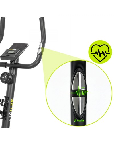 Велотренажер Actiget Actibike ACT0174 Black