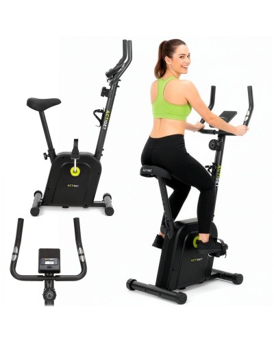 Велотренажер Actiget Actibike ACT0174 Black