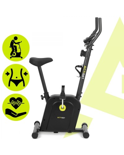 Велотренажер Actiget Actibike ACT0174 Black