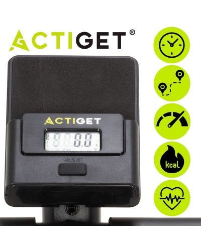 Велотренажер Actiget Actibike ACT0174 Black