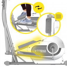 Орбітрек Cornix Fiona White/Grey