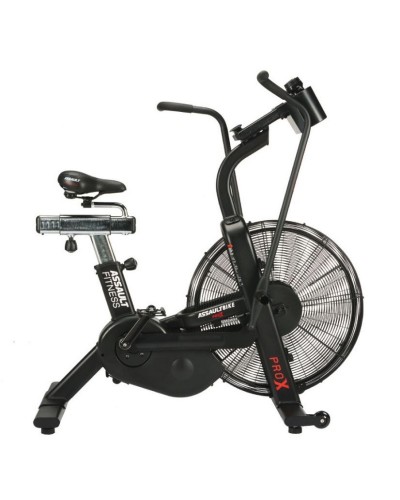 Велотренажер аеробайк AssaultBike Pro X AS-ABPX