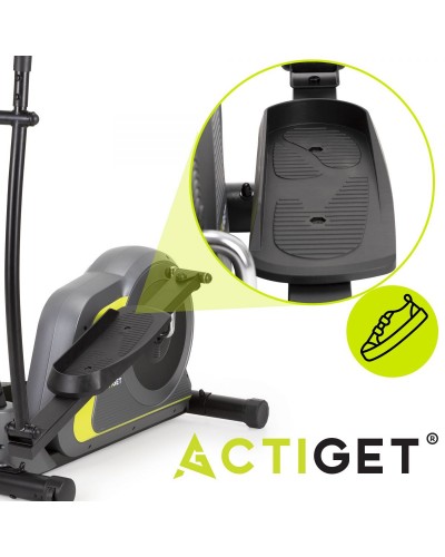 Орбітрек Actiget Actitrainer ACT0176 Grey/Black