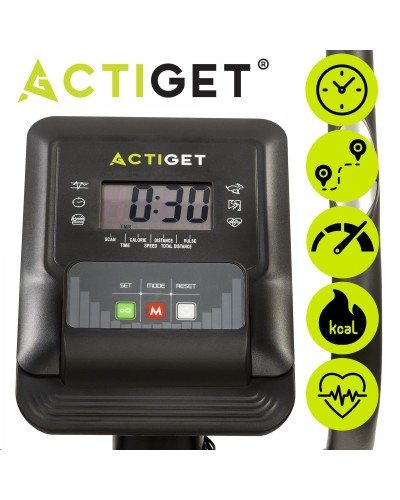Орбітрек Actiget Actitrainer ACT0176 Grey/Black