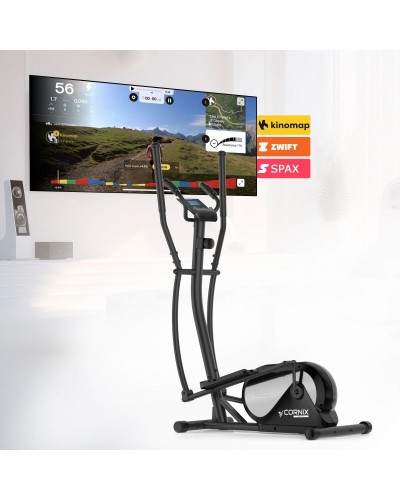Орбітрек Cornix Mia Black