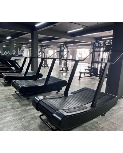 Безмоторная беговая дорожка MF Fitness Q-60 Безмоторная беговая дорожка MF Fitness Q-60