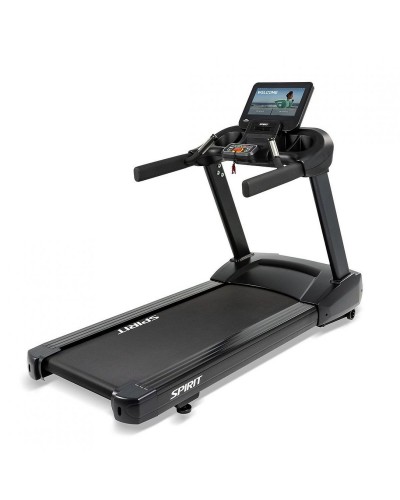 Беговая дорожка Spirit CT800ENT+ 15,6 мультимедийная консоль