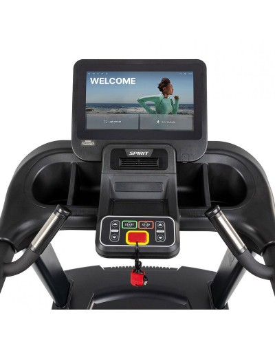 Беговая дорожка Spirit CT800ENT+ 15,6 мультимедийная консоль Беговая дорожка Spirit CT800ENT+ 15,6 мультимедийная консоль