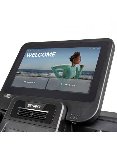Беговая дорожка Spirit CT800ENT+ 15,6 мультимедийная консоль Беговая дорожка Spirit CT800ENT+ 15,6 мультимедийная консоль