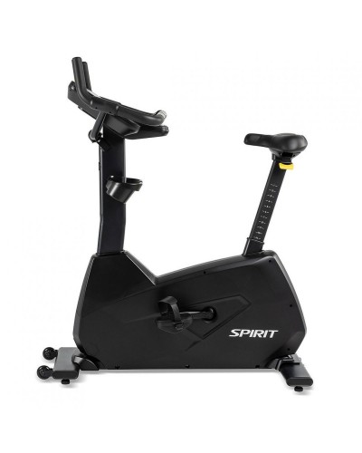 Велотренажер Spirit CU800ENT+ мультимедійна 15,6 консоль