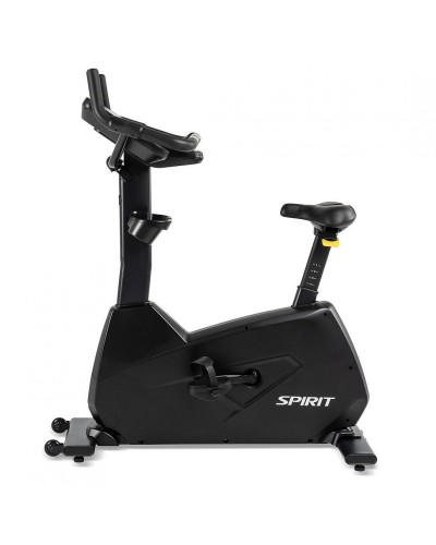 Велотренажер Spirit CU800ENT+ мультимедійна 15,6 консоль