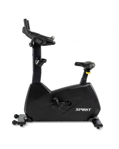 Велотренажер Spirit CU800ENT+ мультимедійна 15,6 консоль
