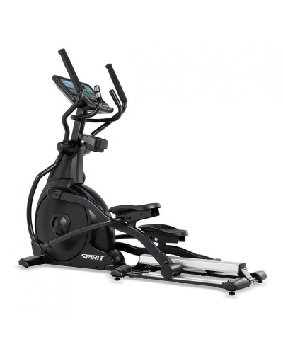 Орбітрек професійний Spirit CE800ENT+ мультимедійна 15,6 консоль