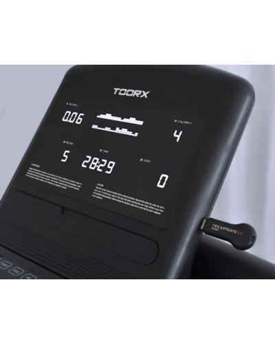 Бігова доріжка Toorx Experience Plus AC (EXPERIENCE-PLUS-AC)