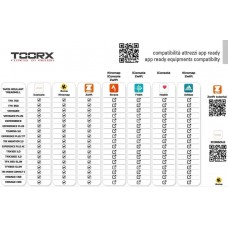 Бігова доріжка Toorx Mirage C60 Rose Gold