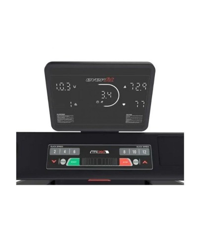Бігова доріжка Everfit TFK 390 (TFK-390)